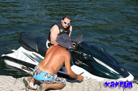 conseil jetski