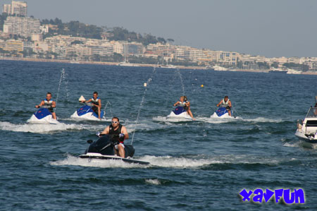 location jetski