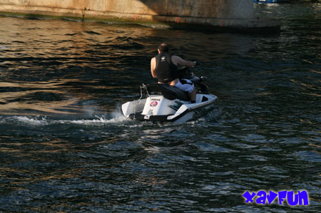 jetski yamaha